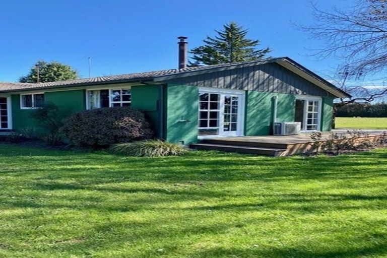 Photo of property in 87 Pearces Road, West Melton, Christchurch, 7675