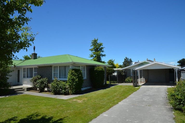 Photo of property in 3 Princes Street, Fairlie, 7925