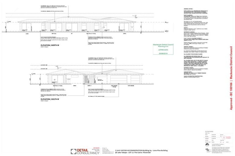 Photo of property in 11 Rodman Lane, Lake Tekapo, 7999