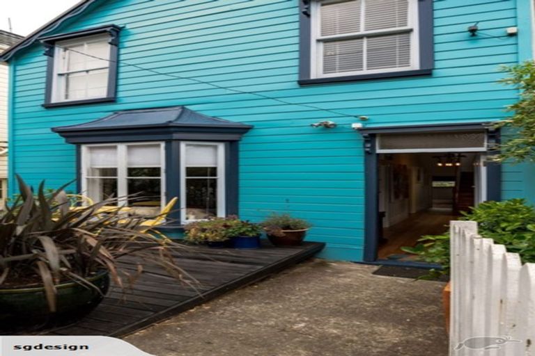 Photo of property in 40 Dublin Street, Lyttelton, 8082