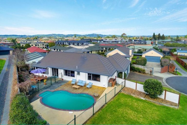 Photo of property in 7 Grantleigh Way, Pyes Pa, Tauranga, 3112