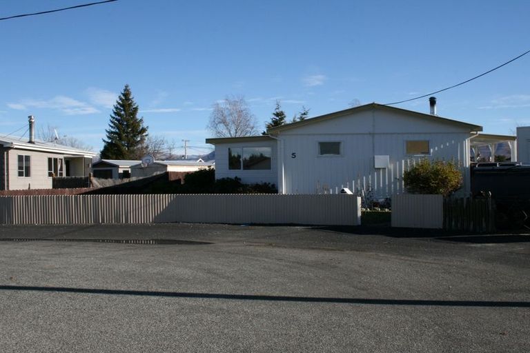 Photo of property in 5 Macaulay Place, Twizel, 7901