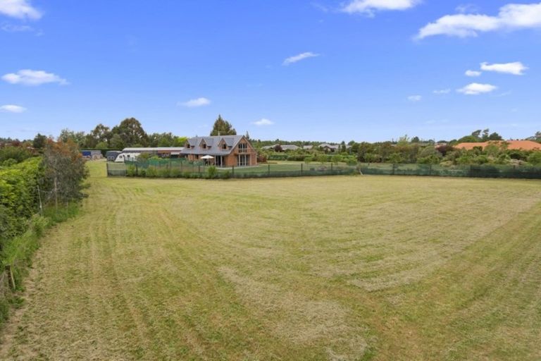 Photo of property in 25 Piako Drive, Darfield, 7571