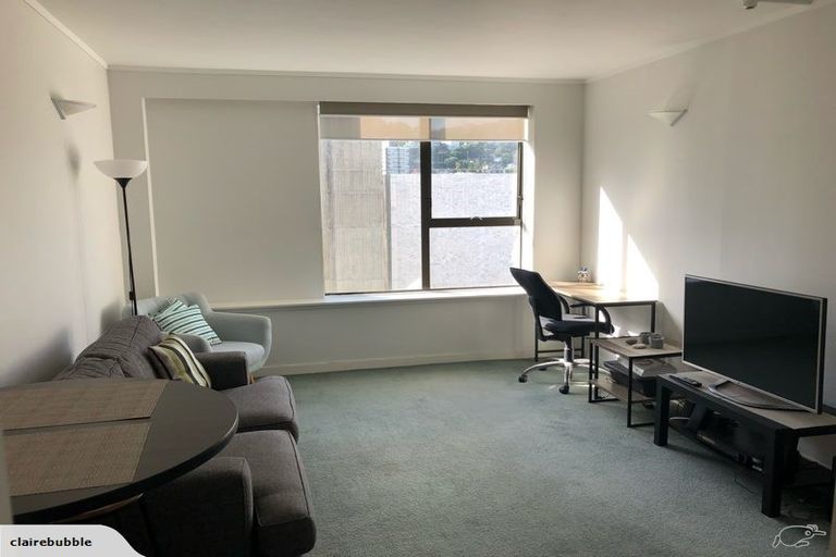 Photo of property in Hobson Court Flats, 64/70 Hobson Street, Thorndon, Wellington, 6011