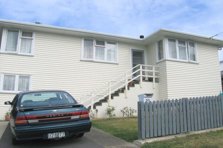 Photo of property in 53 Ahuriri Street, Strathmore Park, Wellington, 6022