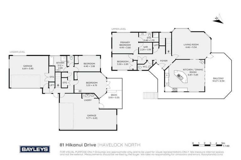 Photo of property in 81 Hikanui Drive, Havelock North, 4130