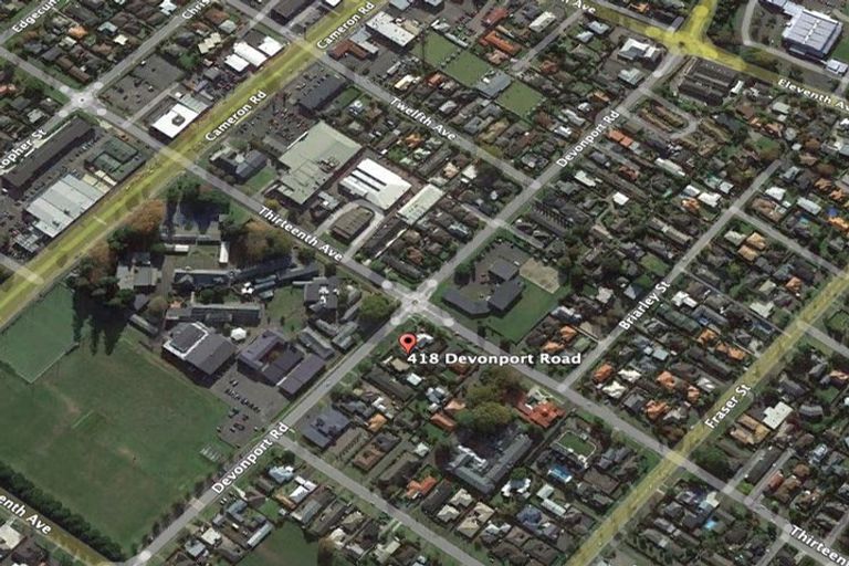 Photo of property in 418a Devonport Road, Tauranga South, Tauranga, 3112