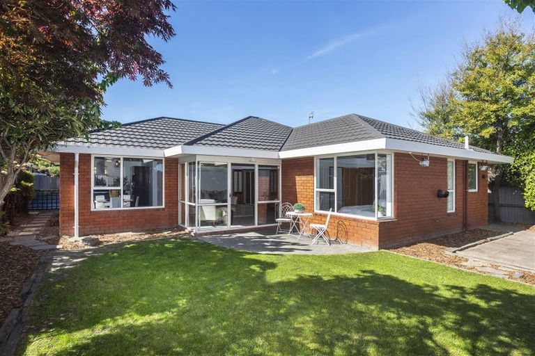 Photo of property in 2/29 Nottingham Avenue, Halswell, Christchurch, 8025