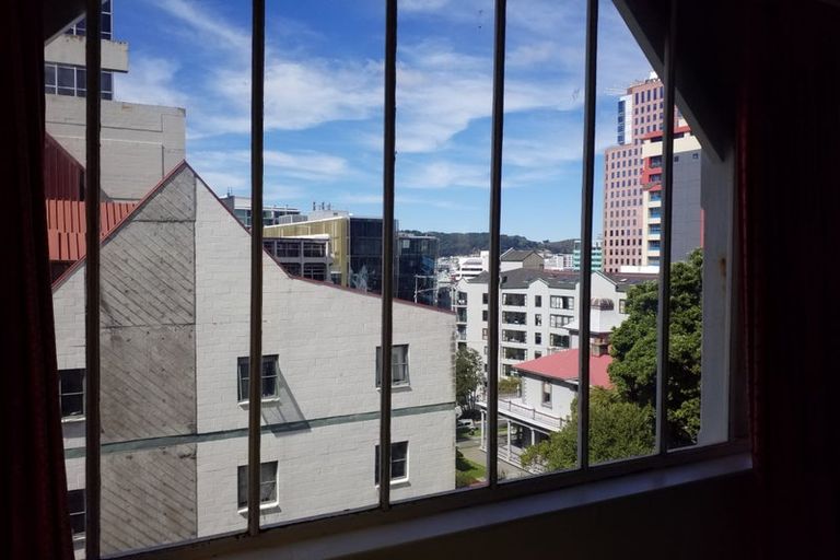Photo of property in 185 The Terrace, Wellington Central, Wellington, 6011