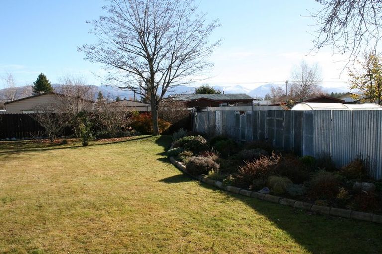 Photo of property in 5 Macaulay Place, Twizel, 7901