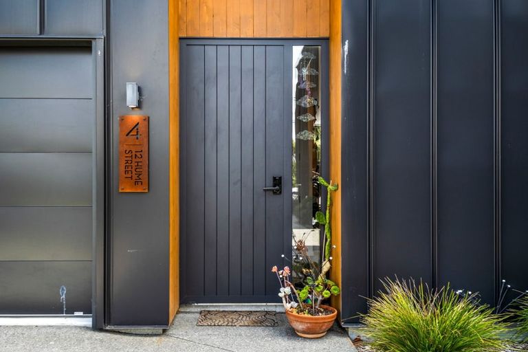 Photo of property in 4/12 Hume Street, Sydenham, Christchurch, 8023