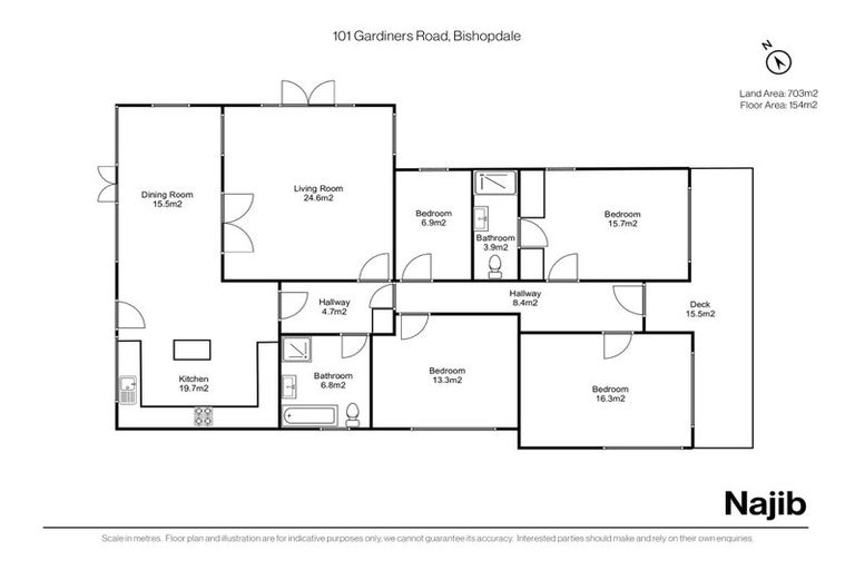 Photo of property in 101 Gardiners Road, Bishopdale, Christchurch, 8051