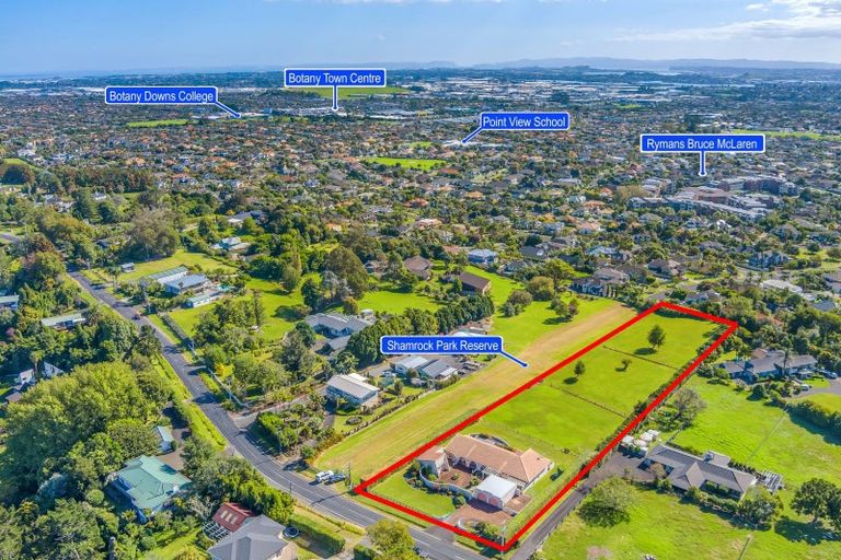 Photo of property in 366 Point View Drive, Shamrock Park, Auckland, 2016