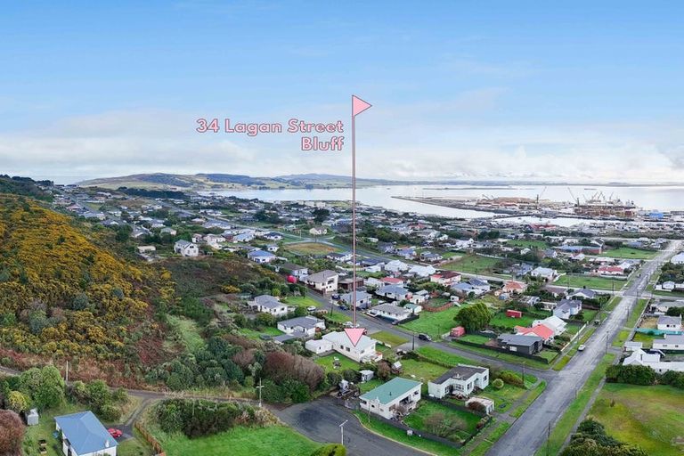 Photo of property in 34 Lagan Street, Bluff, 9814