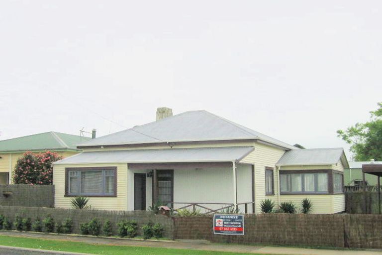 Photo of property in 5 Corbett Street, Paeroa, 3600