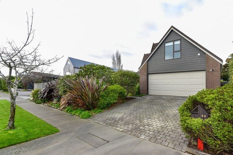 Photo of property in 68 Muir Avenue, Halswell, Christchurch, 8025