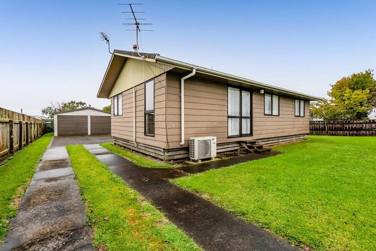 Photo of property in 6 Trimble Place, Bell Block, New Plymouth, 4312