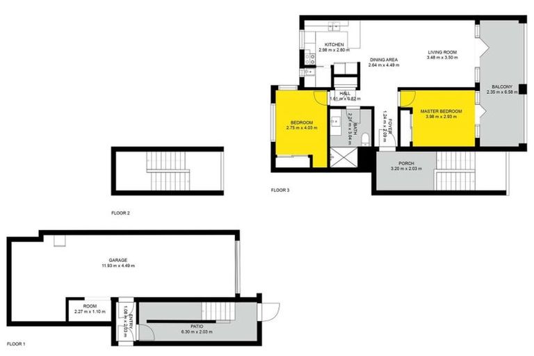 Photo of property in 8/8 Monte Cassino Place, Birkdale, Auckland, 0626