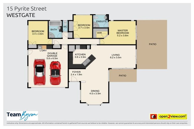 Photo of property in 15 Pyrite Street, Westgate, Auckland, 0614