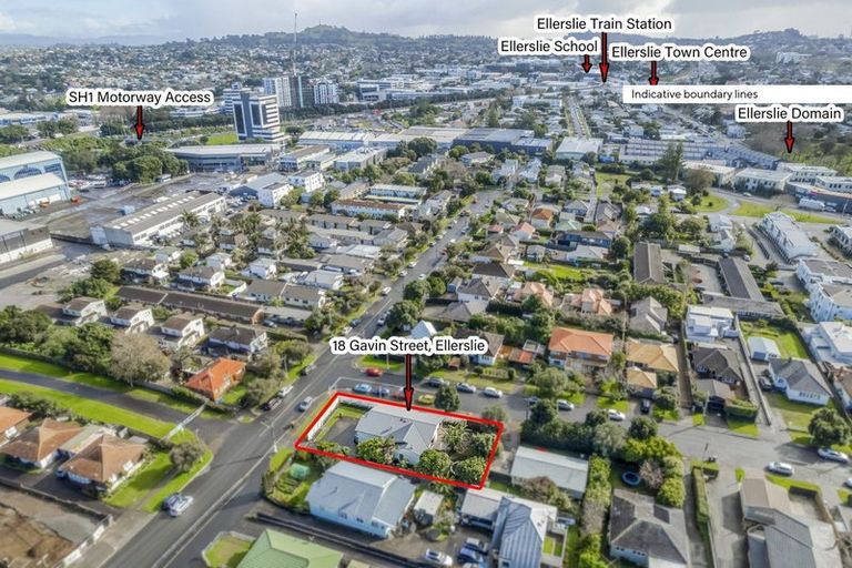 Photo of property in 18 Gavin Street, Ellerslie, Auckland, 1060