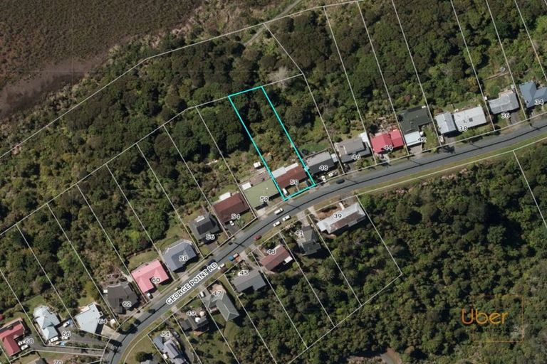 Photo of property in 50 George Point Road, Onerahi, Whangarei, 0110