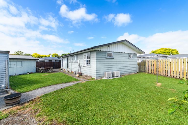 Photo of property in 6 Oban Place, Awapuni, Palmerston North, 4412