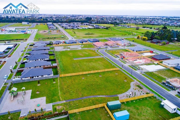 Photo of property in 40 Agathis Crescent, Wigram, 8025