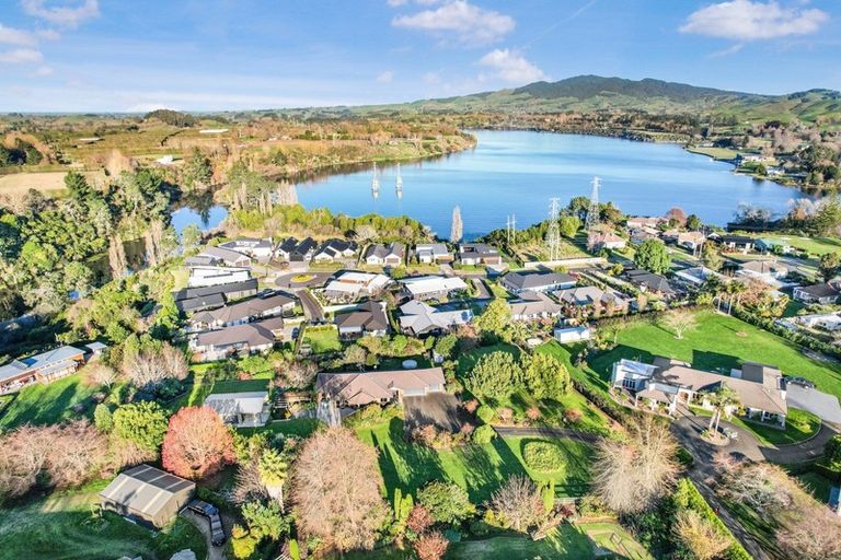 Photo of property in 264 Lake View Drive, Karapiro, Cambridge, 3494