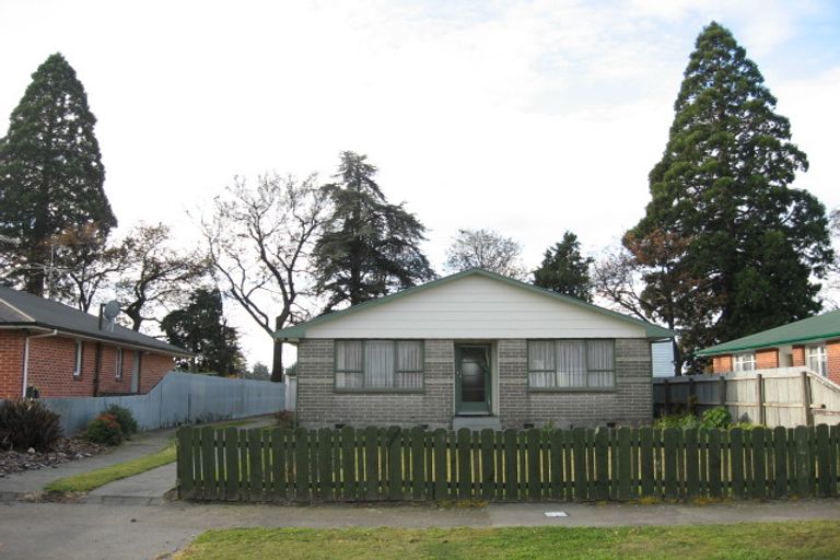 Photo of property in 43 Davis Crescent, Netherby, Ashburton, 7700