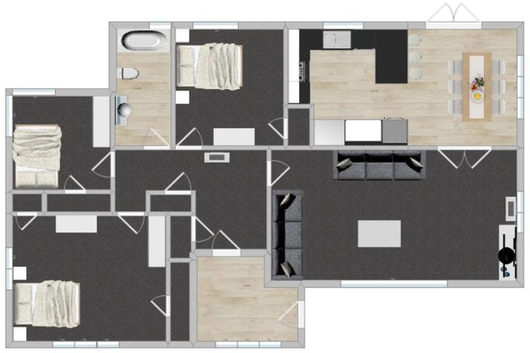 Photo of property in 24 Rewa Street, Takaro, Palmerston North, 4412