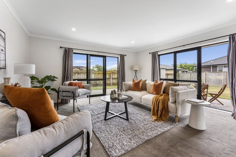 Photo of property in 13 Barry Curtis Place, Levin, 5510