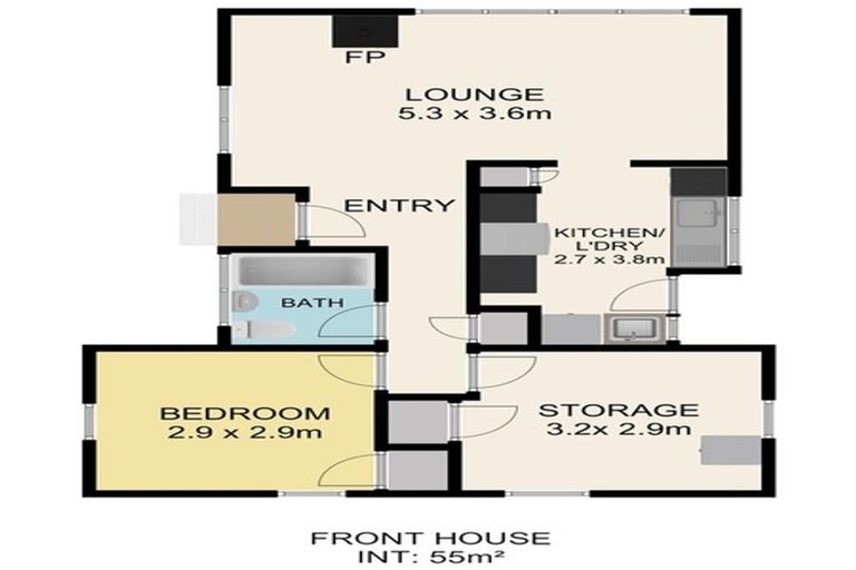 Photo of property in 16 Te Aonini Road, Turangi, 3334