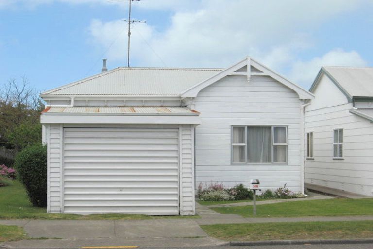 Photo of property in 58 Awapuni Road, Awapuni, Gisborne, 4010