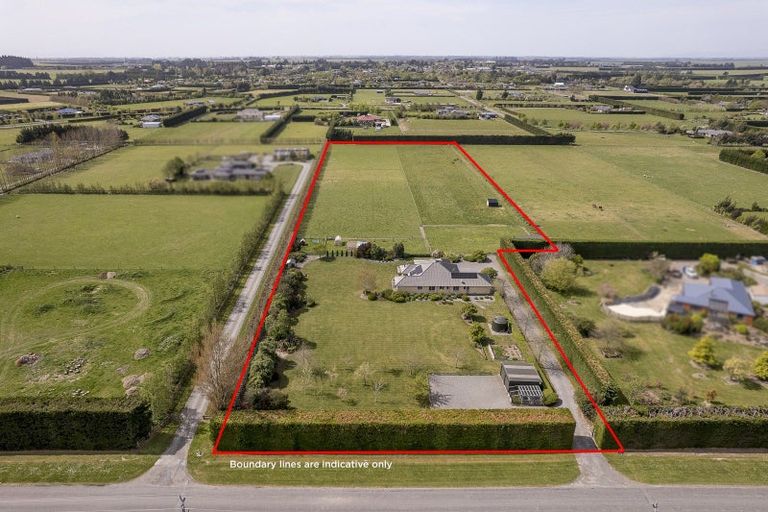 Photo of property in 1630 Clintons Road, Darfield, 7571