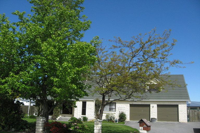 Photo of property in 4 Sherwood Place, Springlands, Blenheim, 7201