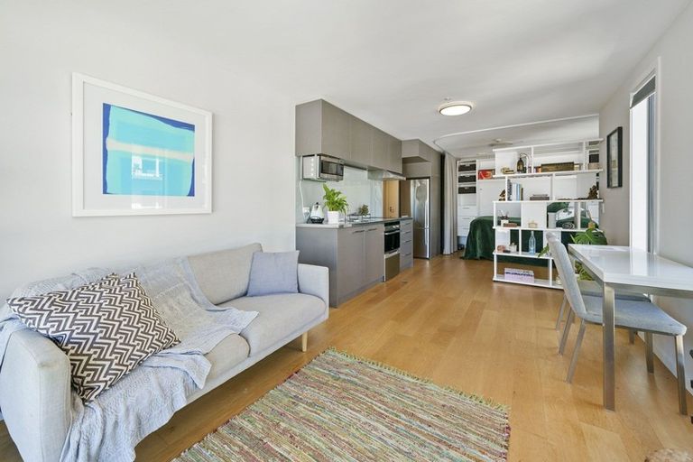 Photo of property in 705/8 Wigan Street, Te Aro, Wellington, 6011