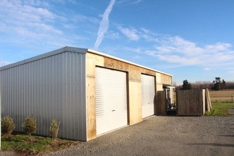 Photo of property in 157 Orakipaoa Island Road, Milford, Temuka, 7986