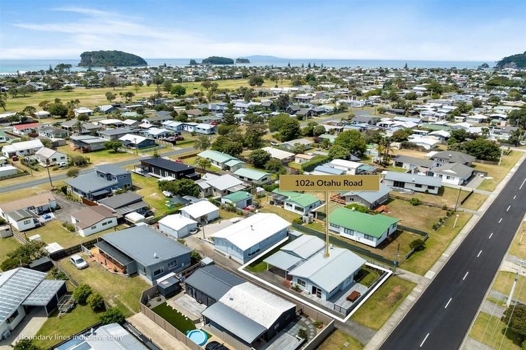 Photo of property in 102a Otahu Road, Whangamata, 3620