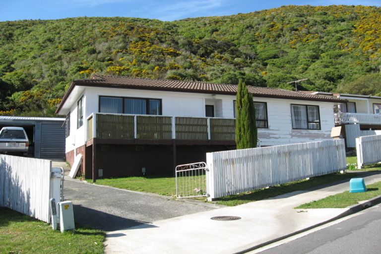 Photo of property in 55 Castlerea Street, Wainuiomata, Lower Hutt, 5014