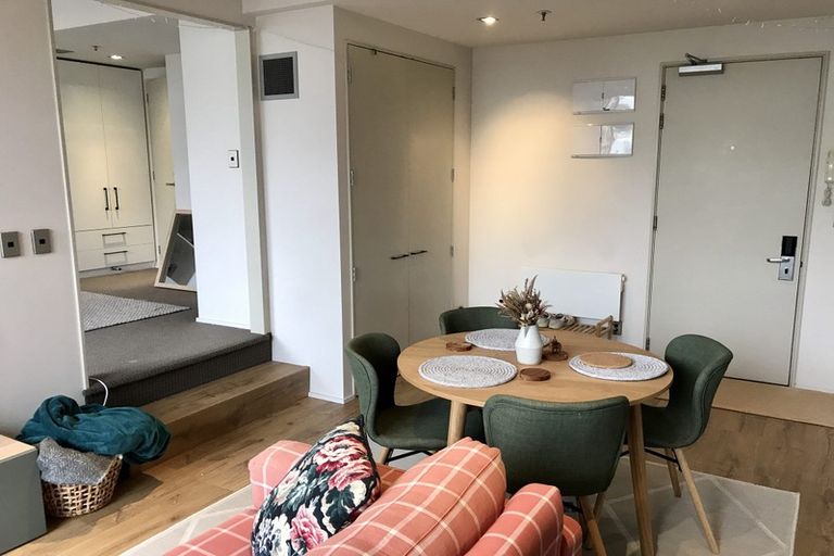 Photo of property in The Wellington Suites, 388/233 Cuba Street, Te Aro, Wellington, 6011