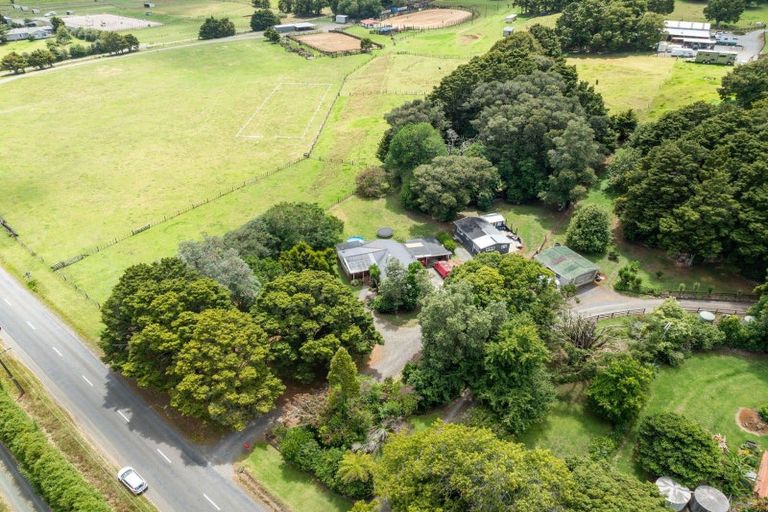 Photo of property in 16 Kokopu Block Road, Maungatapere, Whangarei, 0179