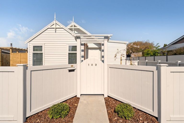 Photo of property in 189 Main Street, Greytown, 5712