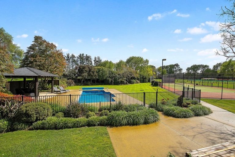 Photo of property in 309 Vaile Road, Newstead, Hamilton, 3286