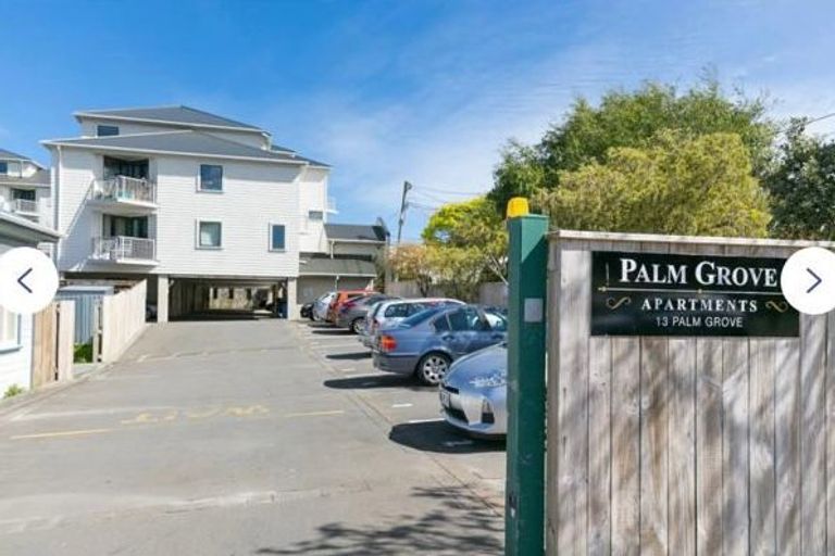 Photo of property in Palm Grove Apartments, 18/13b Palm Grove, Berhampore, Wellington, 6023