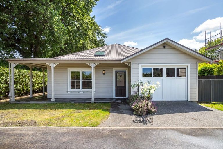 Photo of property in 17b Wood Street, Greytown, 5712