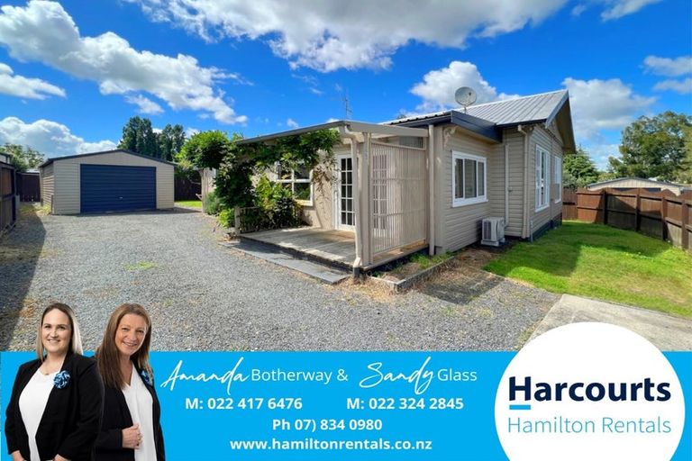 Photo of property in 357 Cambridge Road, Hillcrest, Hamilton, 3216