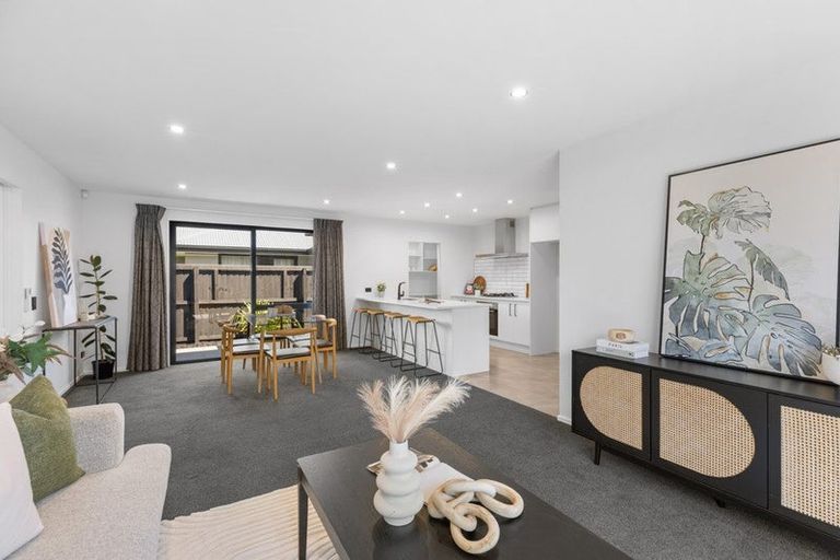 Photo of property in 6 Allied Road, Halswell, Christchurch, 8025