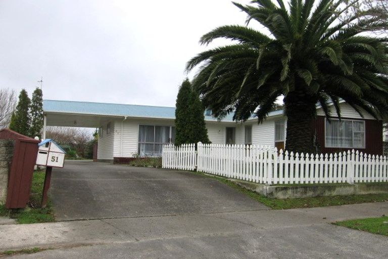 Photo of property in 51 Kaimanawa Street, Kelvin Grove, Palmerston North, 4414