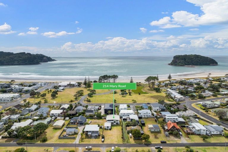 Photo of property in 214 Mary Road, Whangamata, 3620