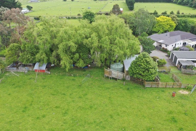 Photo of property in 122 Pohangina Road, Ashhurst, Palmerston North, 4470